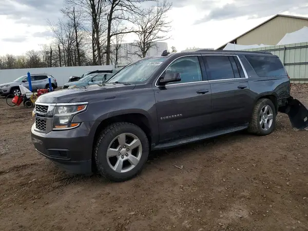 1GNSKHKC7HR388111 2017 CHEVROLET SUBURBAN - Image 1