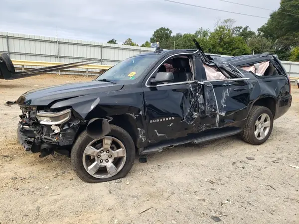 1GNSKHKC7HR393745 2017 CHEVROLET SUBURBAN - Image 1