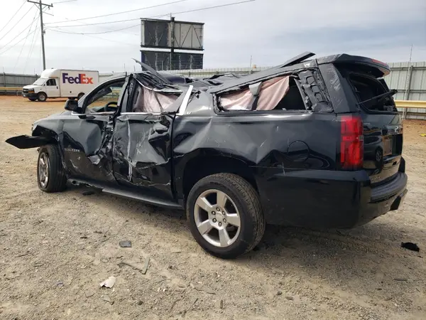1GNSKHKC7HR393745 2017 CHEVROLET SUBURBAN - Image 2