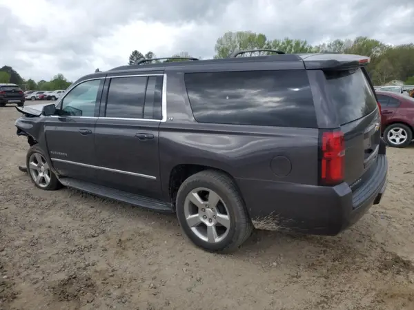 1GNSKHKC7HR399691 2017 CHEVROLET SUBURBAN - Image 2