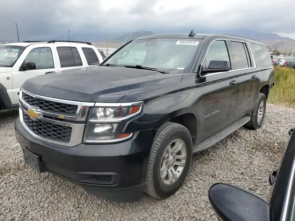 1GNSKHKC7JR104000 2018 CHEVROLET SUBURBAN - Image 1