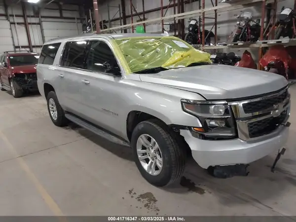 1GNSKHKC7JR115885 2018 CHEVROLET SUBURBAN - Image 1