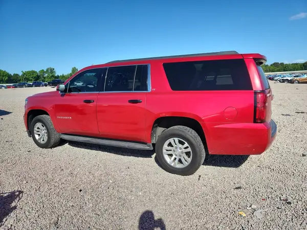 1GNSKHKC7JR146375 2018 CHEVROLET SUBURBAN - Image 2
