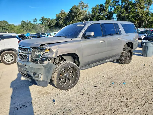 1GNSKHKC7JR154122 2018 CHEVROLET SUBURBAN - Image 1
