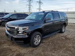 1GNSKHKC7JR165184 2018 CHEVROLET SUBURBAN