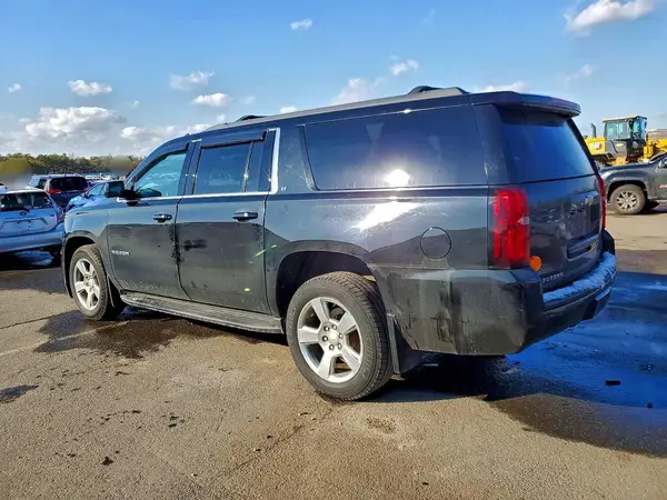 1GNSKHKC7JR184236 2018 CHEVROLET SUBURBAN - Image 2