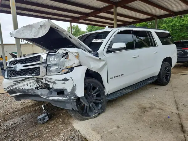 1GNSKHKC7JR186438 2018 CHEVROLET SUBURBAN
