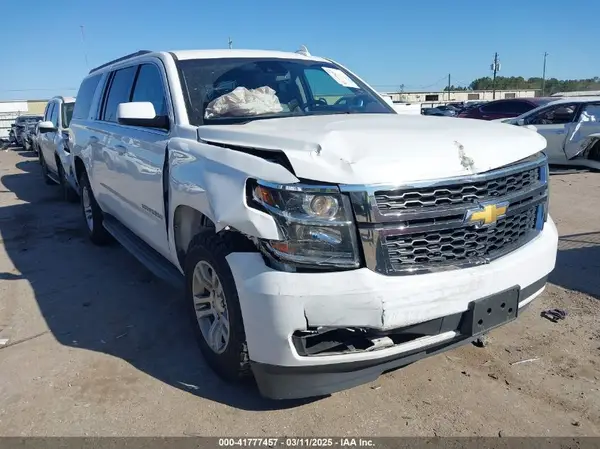 1GNSKHKC7JR198122 2018 CHEVROLET SUBURBAN - Image 1