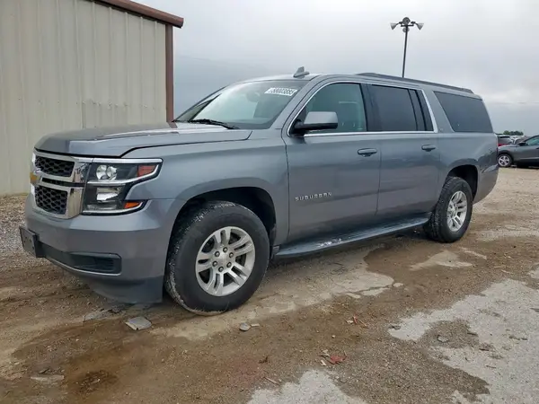 1GNSKHKC7JR207675 2018 CHEVROLET SUBURBAN - Image 1