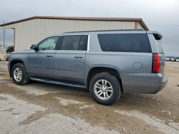 1GNSKHKC7JR207675 2018 CHEVROLET SUBURBAN - Image 2