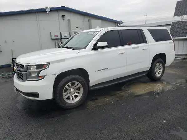 1GNSKHKC7JR211323 2018 CHEVROLET SUBURBAN - Image 1