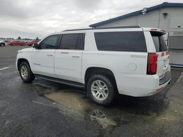 1GNSKHKC7JR211323 2018 CHEVROLET SUBURBAN - Image 2