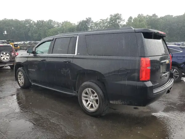 1GNSKHKC7JR233399 2018 CHEVROLET SUBURBAN - Image 2
