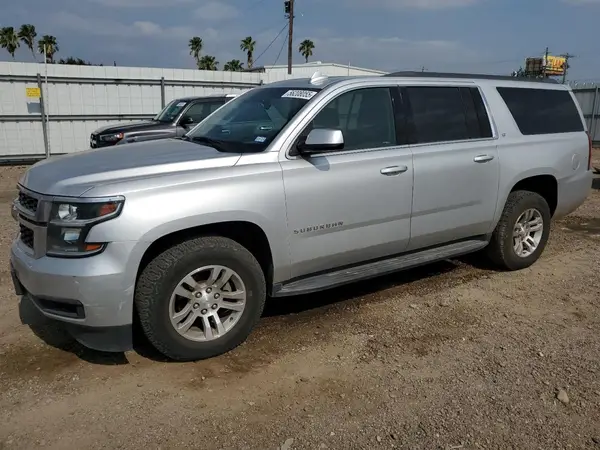 1GNSKHKC7JR235654 2018 CHEVROLET SUBURBAN - Image 1