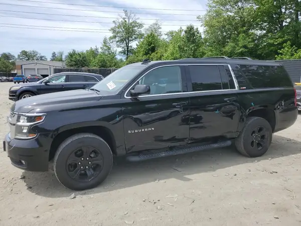 1GNSKHKC7JR266175 2018 CHEVROLET SUBURBAN - Image 1