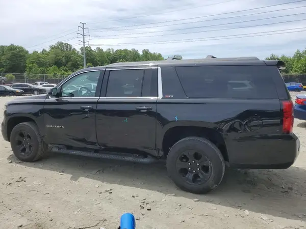 1GNSKHKC7JR266175 2018 CHEVROLET SUBURBAN - Image 2