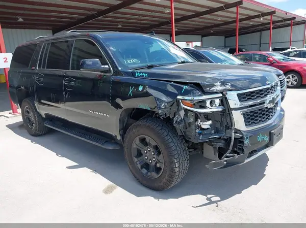 1GNSKHKC7JR342588 2018 CHEVROLET SUBURBAN - Image 1