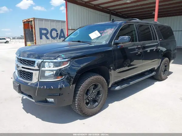 1GNSKHKC7JR342588 2018 CHEVROLET SUBURBAN - Image 2