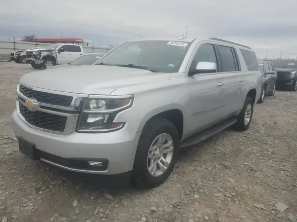 1GNSKHKC7JR349864 2018 CHEVROLET SUBURBAN - Image 1