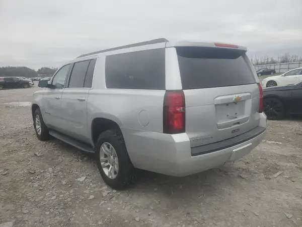 1GNSKHKC7JR349864 2018 CHEVROLET SUBURBAN - Image 2