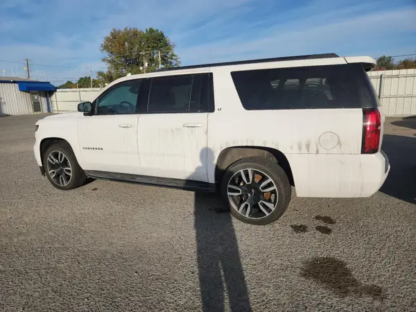 1GNSKHKC7JR357740 2018 CHEVROLET SUBURBAN - Image 2