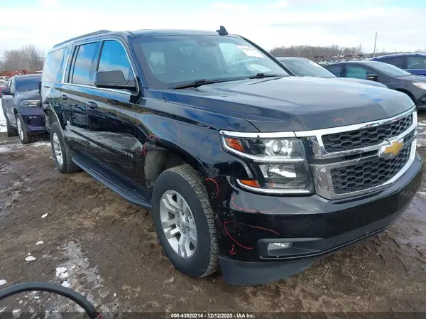 1GNSKHKC7JR359908 2018 CHEVROLET SUBURBAN - Image 1