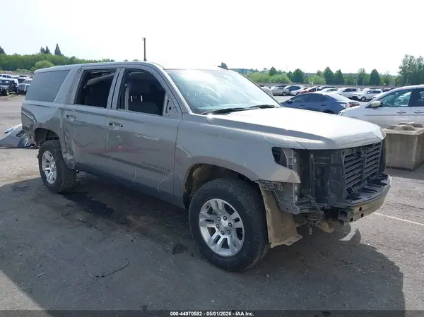 1GNSKHKC7JR385893 2018 CHEVROLET SUBURBAN - Image 1