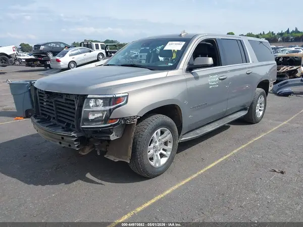 1GNSKHKC7JR385893 2018 CHEVROLET SUBURBAN - Image 2