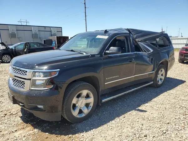 1GNSKHKC7JR405186 2018 CHEVROLET SUBURBAN - Image 1