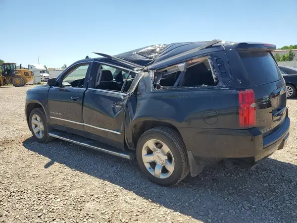 1GNSKHKC7JR405186 2018 CHEVROLET SUBURBAN - Image 2