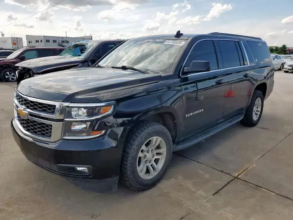 1GNSKHKC7KR108291 2019 CHEVROLET SUBURBAN