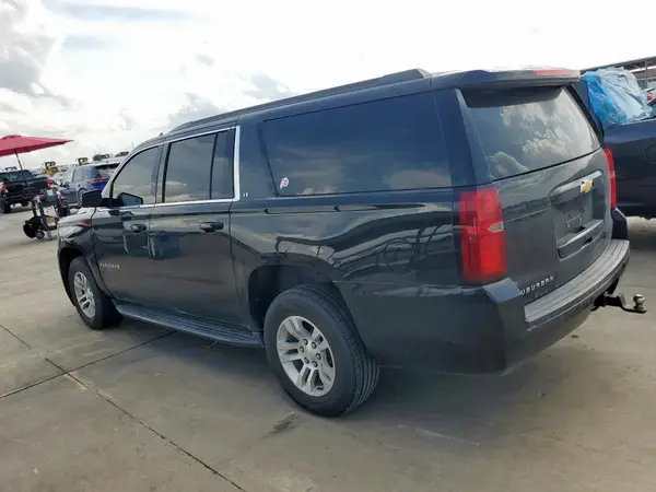 1GNSKHKC7KR108291 2019 CHEVROLET SUBURBAN - Image 2