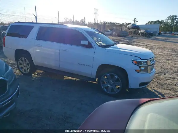 1GNSKHKC7KR120148 2019 CHEVROLET SUBURBAN - Image 1