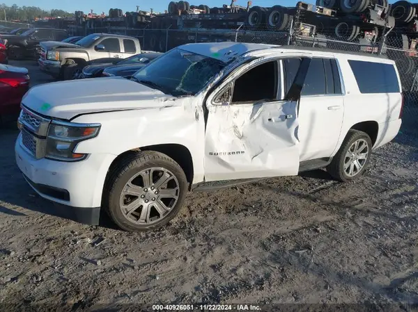 1GNSKHKC7KR120148 2019 CHEVROLET SUBURBAN - Image 2