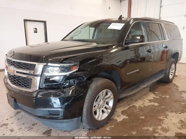 1GNSKHKC7KR129187 2019 CHEVROLET SUBURBAN - Image 2