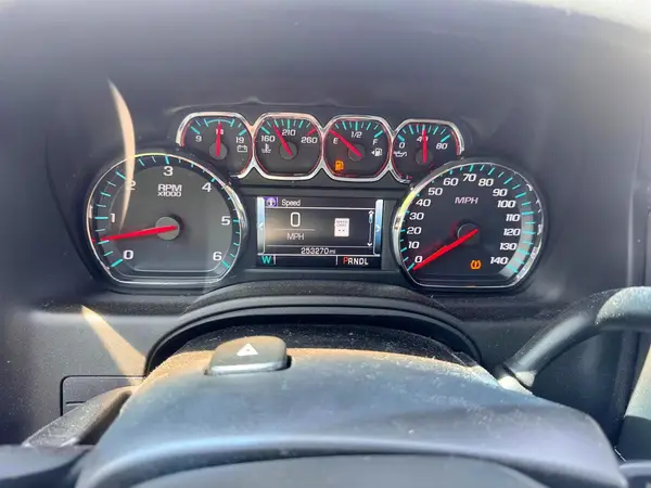 1GNSKHKC7KR132008 2019 CHEVROLET SUBURBAN - Image 8