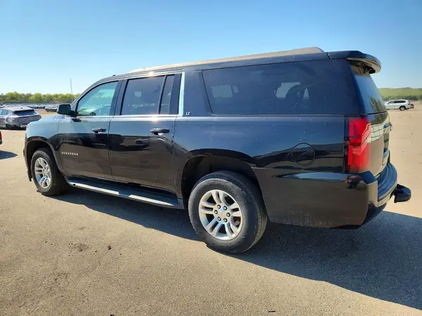 1GNSKHKC7KR139914 2019 CHEVROLET SUBURBAN - Image 2