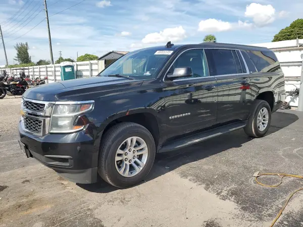 1GNSKHKC7KR161265 2019 CHEVROLET SUBURBAN - Image 1