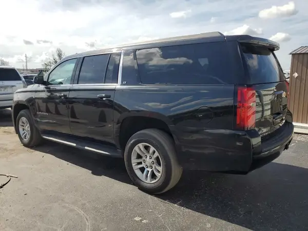 1GNSKHKC7KR161265 2019 CHEVROLET SUBURBAN - Image 2