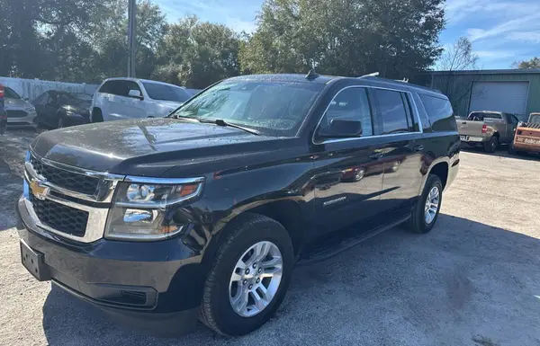 1GNSKHKC7KR162206 2019 CHEVROLET SUBURBAN - Image 2