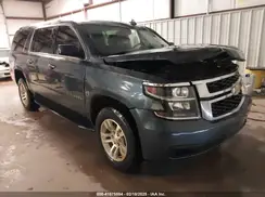 1GNSKHKC7KR166918 2019 CHEVROLET SUBURBAN