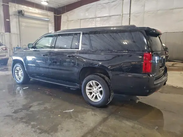 1GNSKHKC7KR174548 2019 CHEVROLET SUBURBAN - Image 2