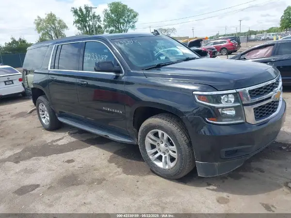 1GNSKHKC7KR178227 2019 CHEVROLET SUBURBAN - Image 1