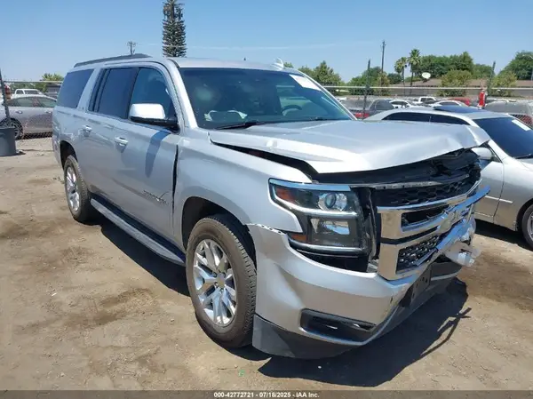 1GNSKHKC7KR195755 2019 CHEVROLET SUBURBAN - Image 1