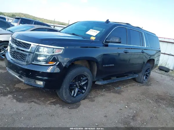 1GNSKHKC7KR200369 2019 CHEVROLET SUBURBAN - Image 2