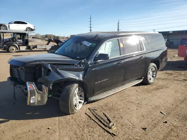 1GNSKHKC7KR204602 2019 CHEVROLET SUBURBAN - Image 1