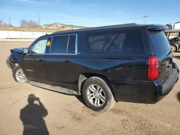 1GNSKHKC7KR204602 2019 CHEVROLET SUBURBAN - Image 2