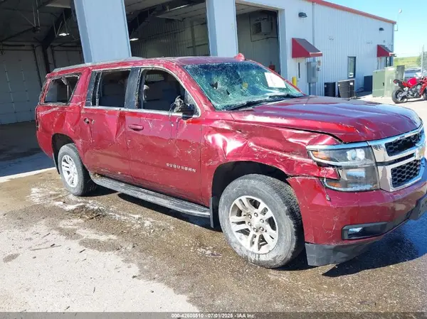 1GNSKHKC7KR226017 2019 CHEVROLET SUBURBAN - Image 1