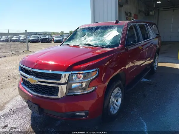 1GNSKHKC7KR226017 2019 CHEVROLET SUBURBAN - Image 2