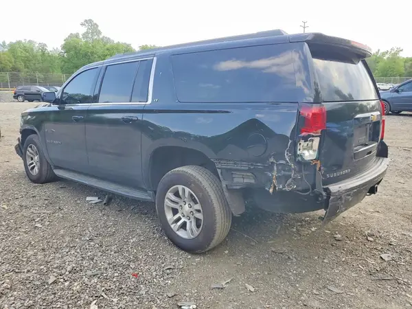 1GNSKHKC7KR230729 2019 CHEVROLET SUBURBAN - Image 2